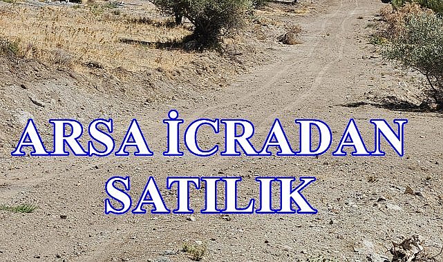 Giresun Merkez&#039;de 2184 m2 Arsa İcradan Satılık