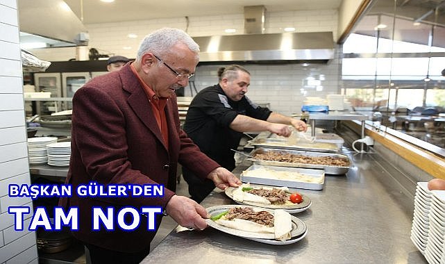 Kaz Eti Ordu Mutfağına Girdi; Tadına Bakanlar Tam Not Verdi