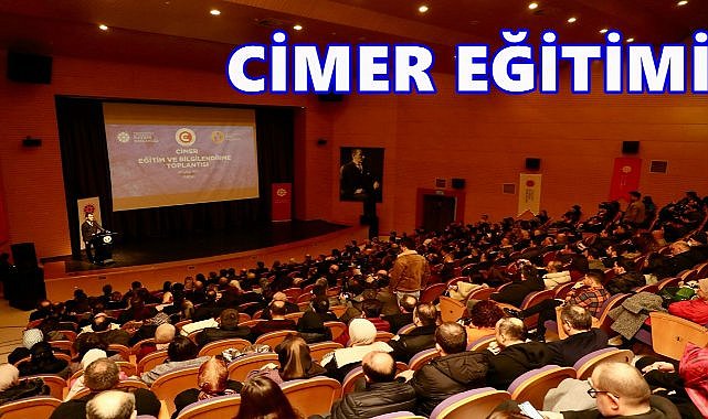 Ordu&#039;da CİMER Eğitimi; Katılımcılar Bilgilendirildi