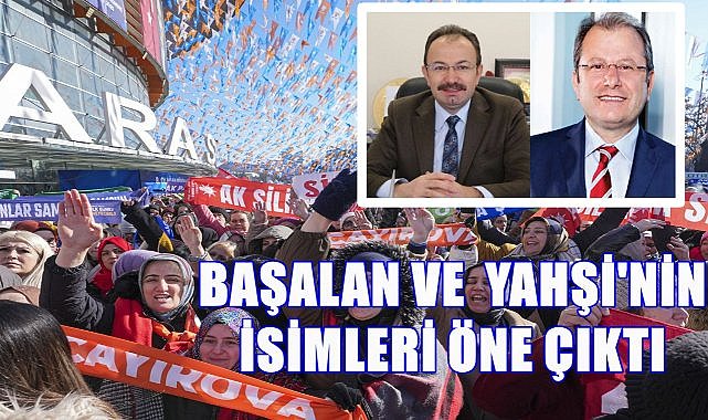 Ordu'dan Başalan ve Yahşi'nin İsimleri A Takım İçin Konuşuluyor