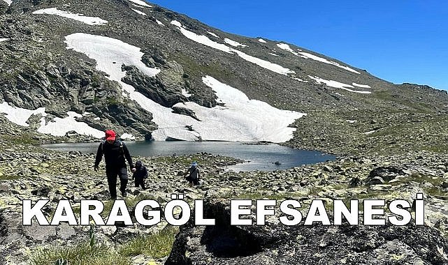 Ordu Karagöl Efsanesi