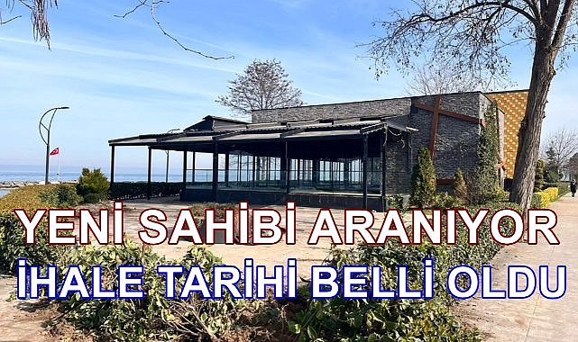 Ordu&#039;nun En Gözde Mekanının Yeni İşletmecisi Aranıyor; İhale Tarihi Belli Oldu