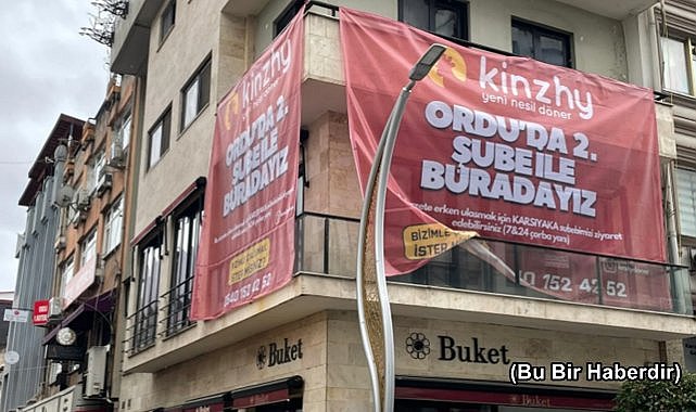 Ordu&#039;nun Tarihi Buket Pastahanesinin Yerine Tavuk Dönerci Açılacak