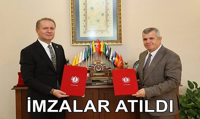 Ordu Üniversitesi ile İŞKUR Arasında &quot;Gençlik Programı&quot; Protokolü İmzalandı