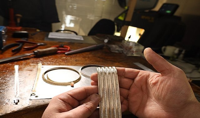 Trabzon Hasırı  Dünya Mücevher Pazarında Öne Çıkıyor