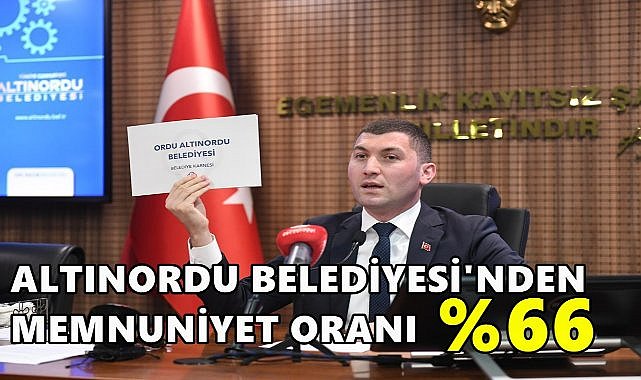 Altınordu Halk Et 15 Mart&#039;ta Açılıyor