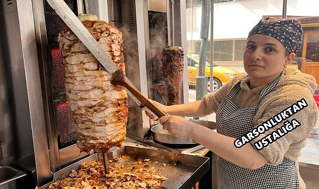 Garsonluktan Ustalığa; Nurcan Kuru Çiçek&#039;in Başarı Hikayesi