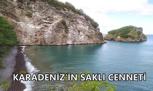Hoynat Adası; Karadeniz&#039;in Saklı Cenneti