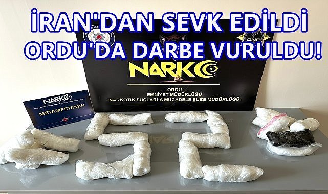 İran&#039;dan Gelen Sevkiyata Ordu&#039;da Darbe Vuruldu!