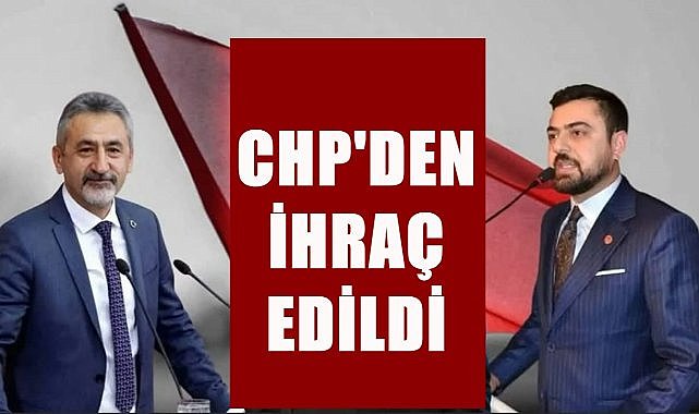Adıgüzel  İle Polemik Yaşayan Onur Çam  CHP&#039;den İhraç Edildi