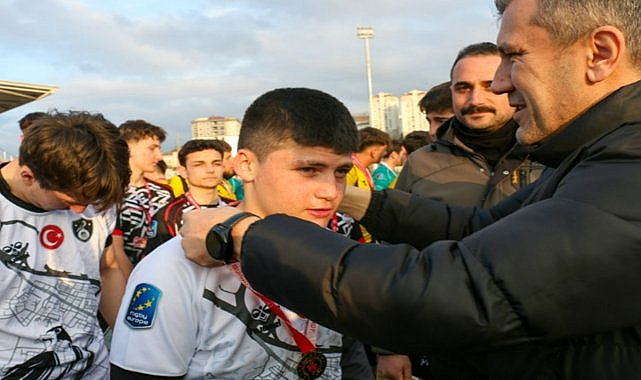 Okul Sporları Gençler Ragbi Grup Müsabakaları Ordu&#039;da Sona Erdi