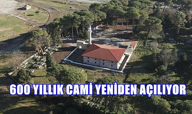 Ordu&#039;da 600 Yıllık Tarihi Miras Yeniden Canlanıyor