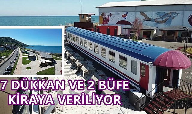 Ordu&#039;da 7 Dükkan ve 2 Büfe Kiraya Veriliyor; İhale Detayları Belli Oldu