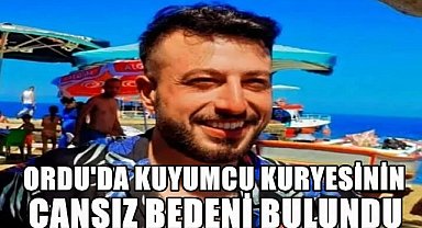 Ordu'da Kuyumcu Kuryesi Musa Temiz Yaşamını Kaybetti