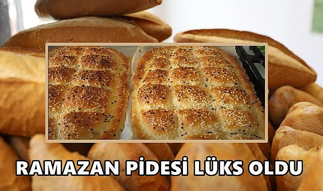 Ordu&#039;da Ramazan Pidesi Fiyatı Belli Oldu; 2 Ayrı Gramaj 2 Ayrı Fiyat Var