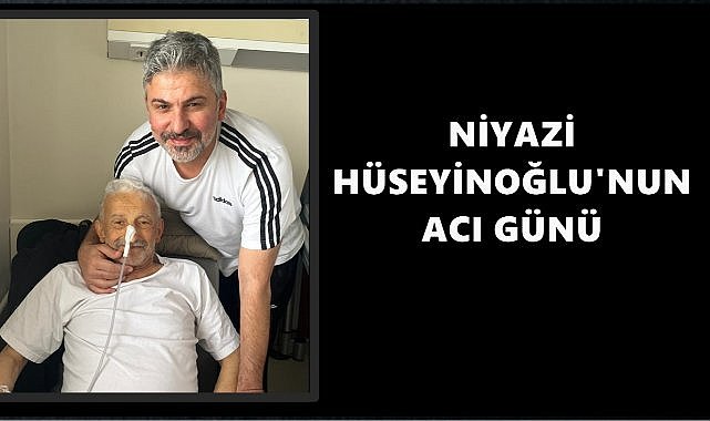 Ordusporlu Eski Futbolcu Niyazi Hüseyinoğlu&#039;nun Acı Kaybı