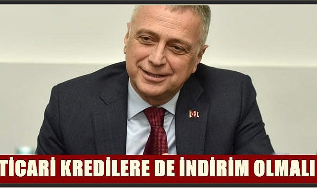 OTSO Ticari Kredilerde Faiz İndirimi Bekliyor