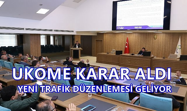 UKOME Karar Aldı; Ordu&#039;da Ulaşımda Neler Değişecek?