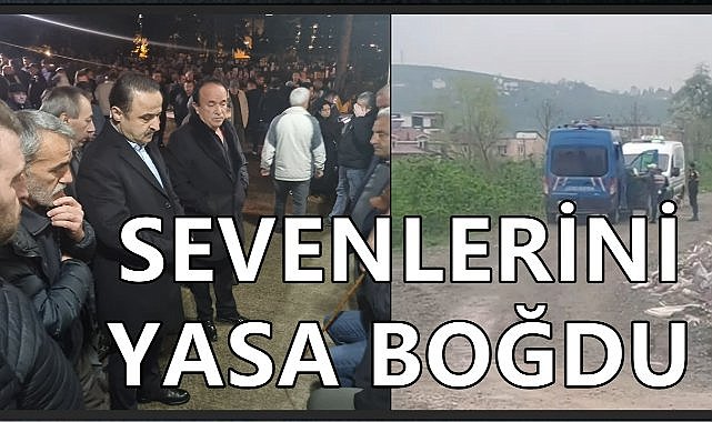 Alparslan Sevenlerini Yasa Boğdu