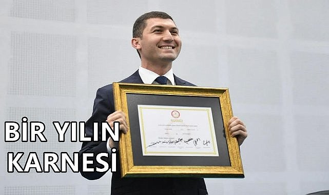 Altınordu&#039;da Dönüşüm Başladı; Başkan Tepe&#039;nin 1 Yıllık Karnesi