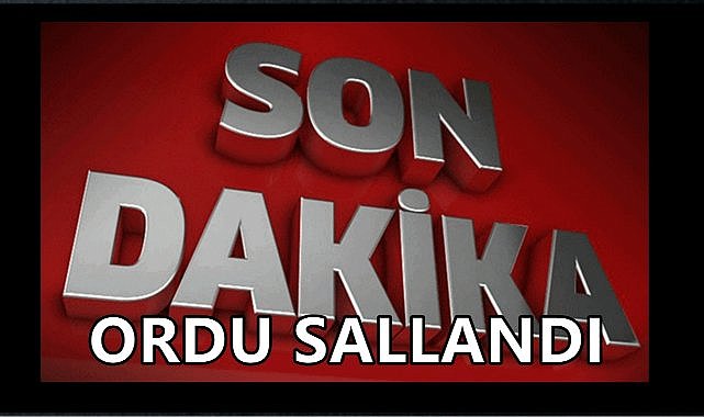 Amasya&#039;da Meydana Gelen Deprem Ordu&#039;da Hissedildi