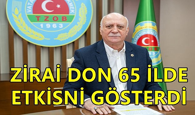 Bayraktar&#039;dan Don Açıklaması; 65 İlde Etkili Oldu