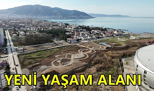 Durugöl Tabiat Parkı Genişliyor; Yeni Yaşam Alanları Kuruluyor