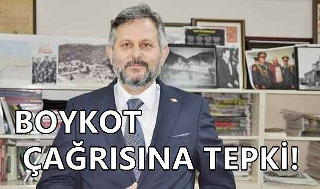 Esnaf Odası Başkanı Yurdakul&#039;dan Boykot Çağrısına Tepki!