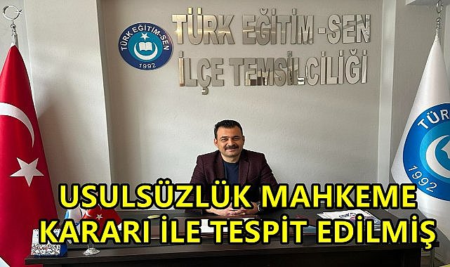 Fatsa&#039;da Ücretli Öğretmen Atamalarında Usulsüzlük; Mahkeme İptal Etti, Atamalar Yeniden Yapıldı