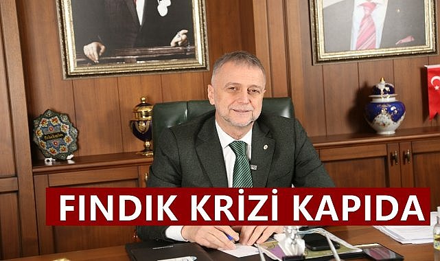 Fındık Krizi Kapıda; OTSO Başkanı&#039;ndan Çiftçiye Destek İçin 5 Talep!