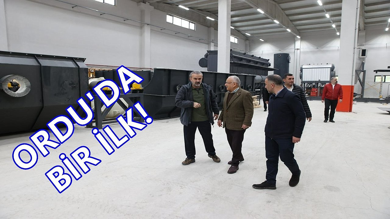 Fındıktan Çok Yönü Kazanç; Fındık Kabuğundan Karbon Üretilecek!