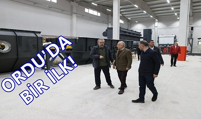 Fındıktan Çok Yönü Kazanç; Fındık Kabuğundan Karbon Üretilecek!