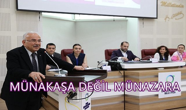 Ordu'da Gençlerin Münazara Heyecanı; Başkan Güler'den Pırlantalar Yarışıyor Yorumu!