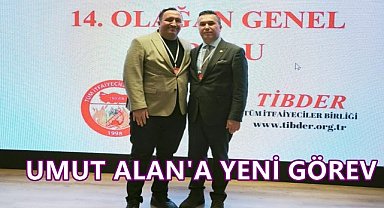 Ordu'nun Başarısı Türkiye'ye Taşındı; Umut Alan 40 Bin İtfaiyeciyi Temsil Edecek