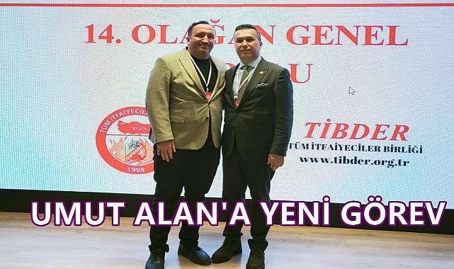 Ordu&#039;nun Başarısı Türkiye&#039;ye Taşındı; Umut Alan 40 Bin İtfaiyeciyi Temsil Edecek