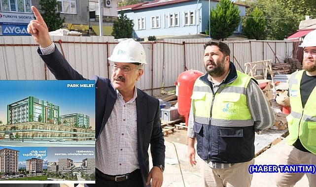ORKENT Ordu İçin  Modern Projeler Üretiyor