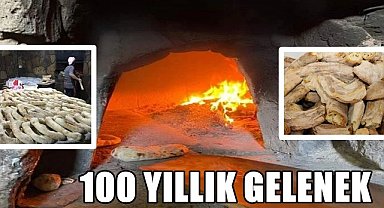 100 Yıllık Gelenek; Mesudiye'nin Tescilli Bayatlamayan Ekmeği Golit