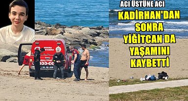 Acı Haberler Peş Peşe Geliyor; Liseli Yiğitcan Kıran Ordu'yu Yasa Boğdu