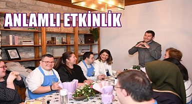 Altınordu Belediyesi'nden Anneler Günü'ne Özel Anlamlı Etkinlik