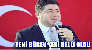 Altınordu'da Bir Dönem Başkanlık Yapan Aşkın Tören'in Yeni Görev Yeri Belli Oldu