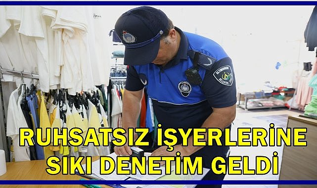 Altınordu&#039;da Ruhsatlı İş Yeri Sayısında Rekor Artış!