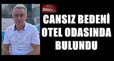 Antalya'dan Ordu'ya Acı Haberi Geldi