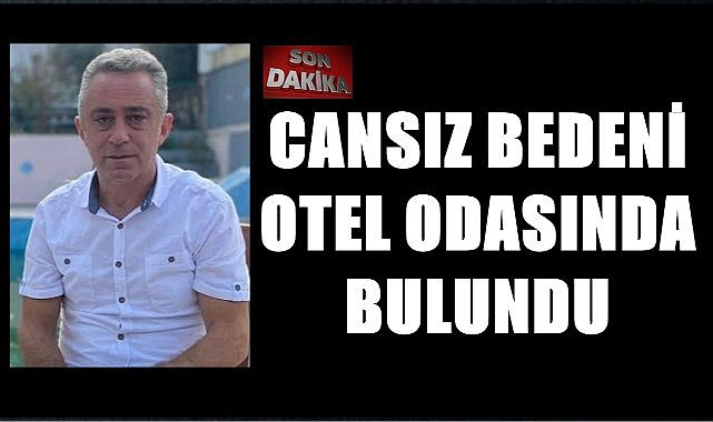 Antalya'dan Ordu'ya Acı Haberi Geldi