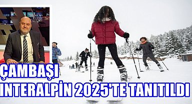 Çambaşı Kayak Merkezi Dünya Çapında Yatırımlarla Dikkat Çekiyor!