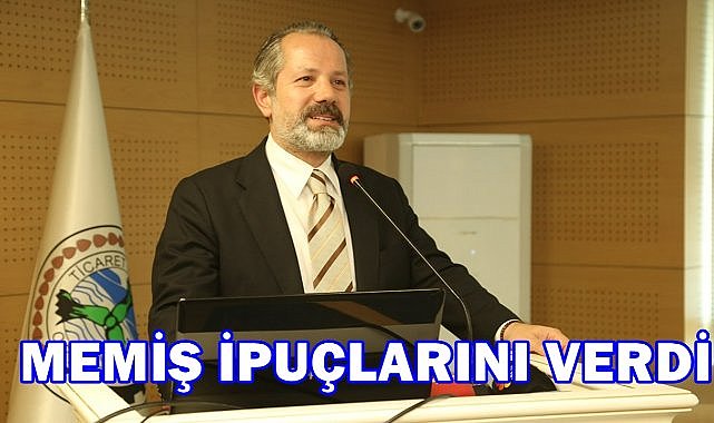 Ekonomist İslam Memiş Ordu'da Konuştu; 2025'te Ekonomiyi Neler Bekliyor?