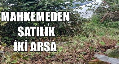KDV Dahil Mahkemeden Satılık Arsa