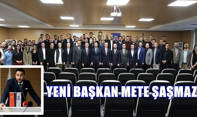 OGİD 6. Genel Kurulu&#039;nda Başkan Değişti; Yeni Başkan Mete Şaşmaz Oldu