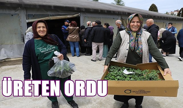 Ordu Büyükşehir'den Çiftçiye Dev Destek!