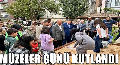 Ordu'da 18 Mayıs Müzeler Günü Kutlandı