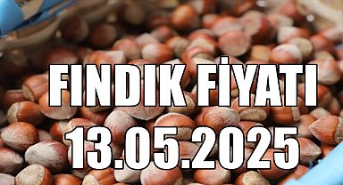 Ordu'da Fındık Fiyatı; 50 Randıman Fındık 180 TL